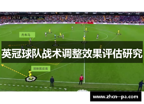 英冠球队战术调整效果评估研究