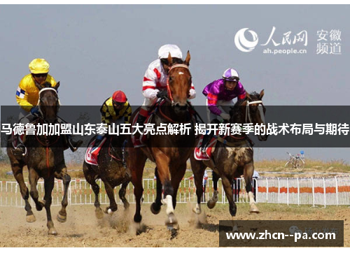 马德鲁加加盟山东泰山五大亮点解析 揭开新赛季的战术布局与期待